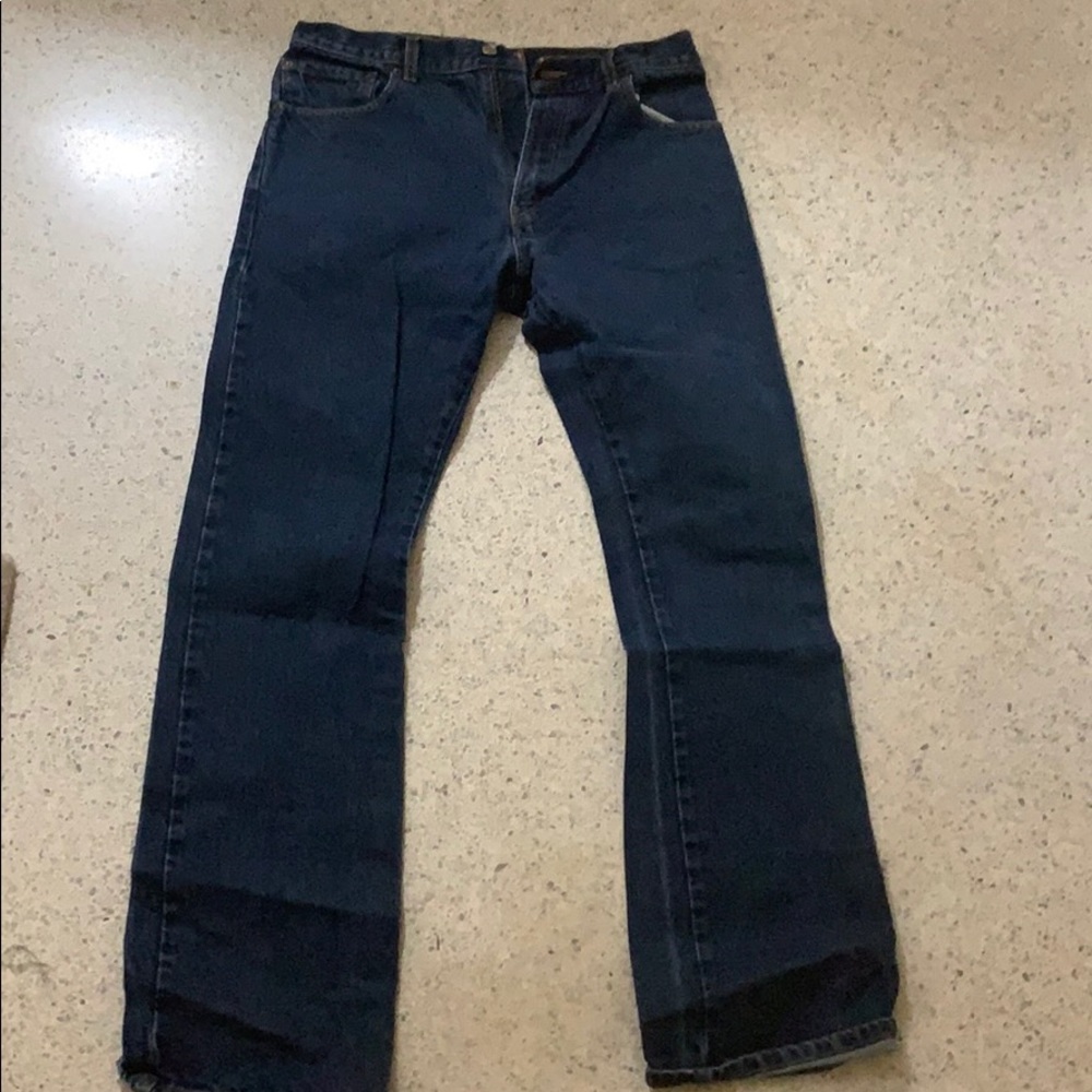 Men’s Levi Jeans